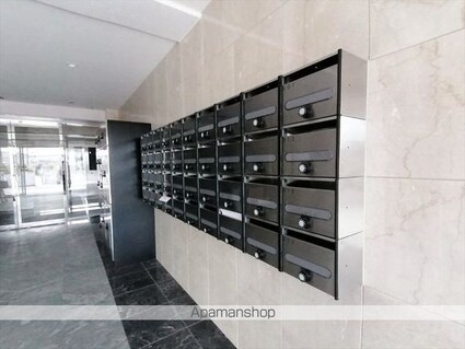 岡山県倉敷市玉島長尾[1K/27.39m2]の共用部2