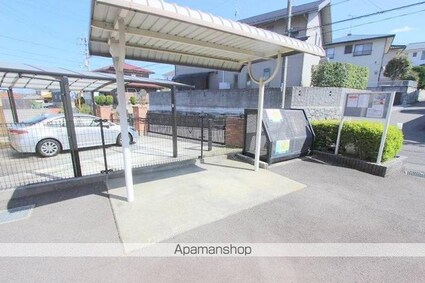 オーブリーⅡさおり[2LDK/65.53m2]の共用部3