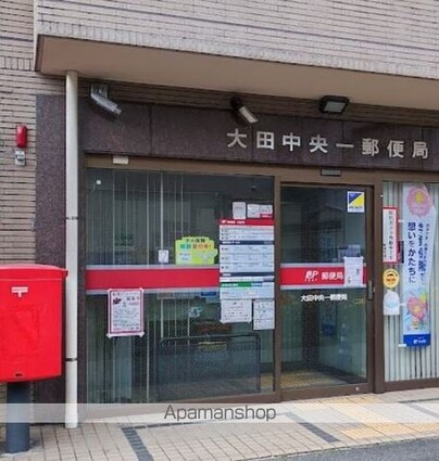 東京都大田区山王３丁目[1K/25.51m2]の周辺3