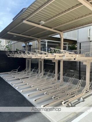 ステージファースト平和台[1K/26.66m2]の共用部