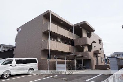 ボンヌシャンス[1K/32.26m2]の外観2