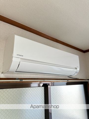 関西ドリームハイツIIの内装写真