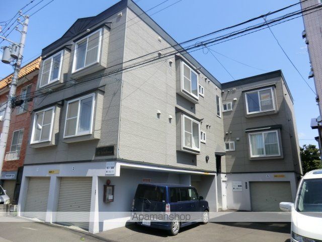 クレボヌールの外観写真