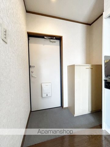 ブールブランシュ Cの内装写真