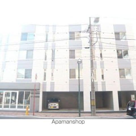 サンコート本通の外観写真