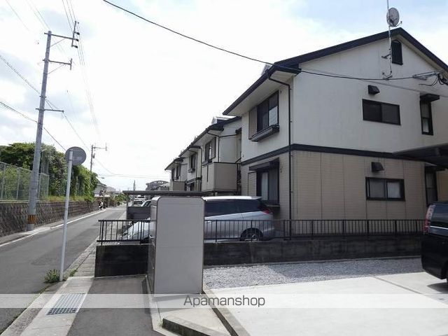 セジュールMAKI A棟の外観写真