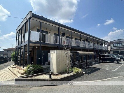 レオパレス凛々[1K/22.35m2]の共用部