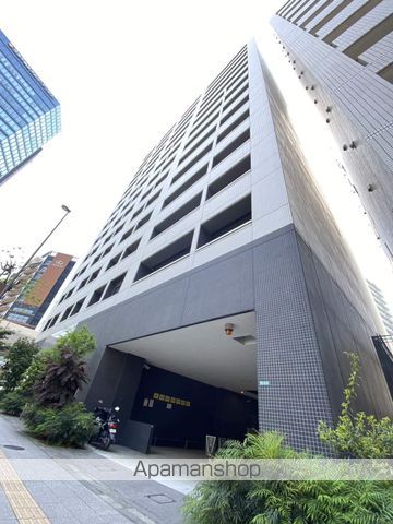 コンフォリア渋谷WESTの外観写真