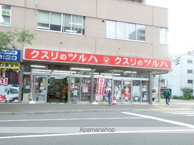 リラハイツ北14条の周辺写真