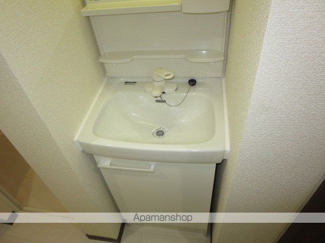 カージェ川崎IIの内装写真