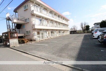 セントラルムサシ[1K/17.7m2]の駐車場1