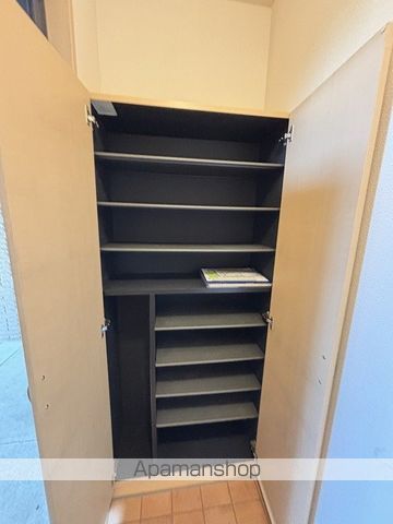 クレール錦江 A棟の内装写真