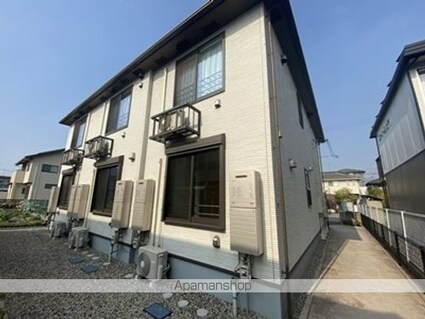 ガーデンヒルズＡ[1R/40.94m2]の外観2