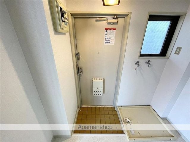 メゾンホワイトの内装写真