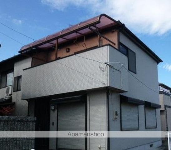 上之町一戸建の外観写真