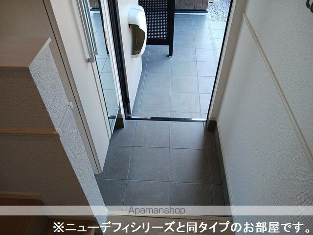 トレジャーの内装写真