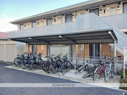 ヴィラドムス[1K/28.3m2]の内装