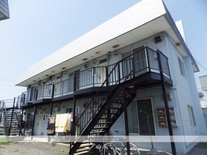 ファミール高野　１号館[2LDK/44.62m2]の外観2