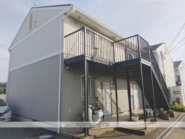サニーコート和歌山B棟の外観写真