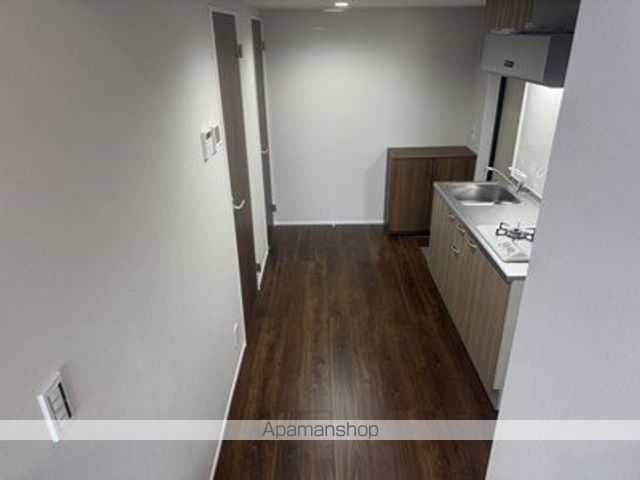 POSH YOKOTEの内装写真