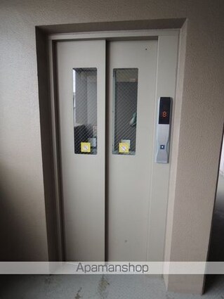 ヴェルデ王子ＩＩ[1K/26.32m2]の共用部3