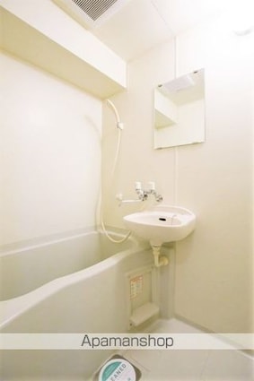 スカイコート目白[1R/20.4m2]のバス