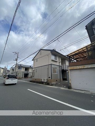 メゾン澤田C棟の外観写真