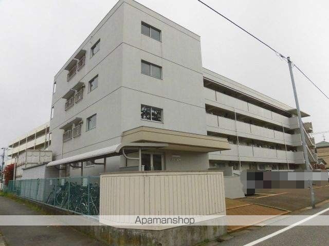 ハイツ船木の外観写真