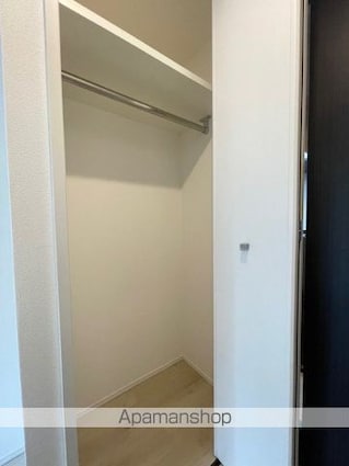 レジディア浅草吾妻橋[1K/21.84m2]の収納