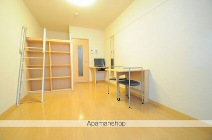 レオパレスＥ　サクセス[1K/19.87m2]のリビング・居間2