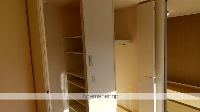 クロスFKの内装写真