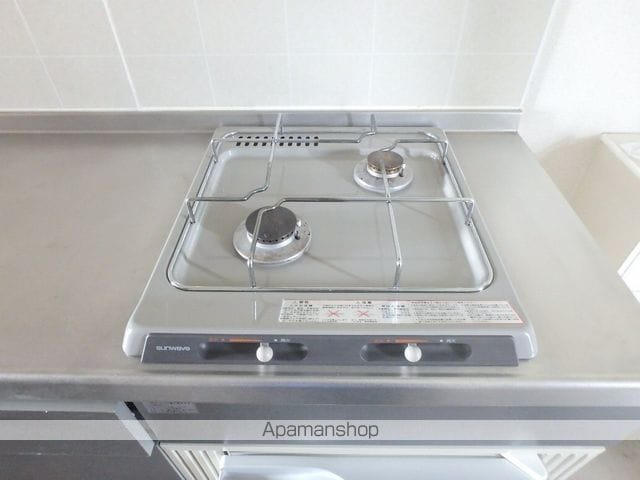 田中アパートの内装写真