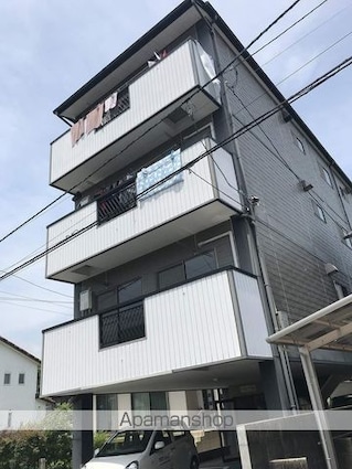 メゾンアサヒ[2DK/45m2]の外観2