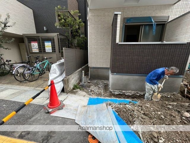 リベルタ雑餉隈駅前の外観写真