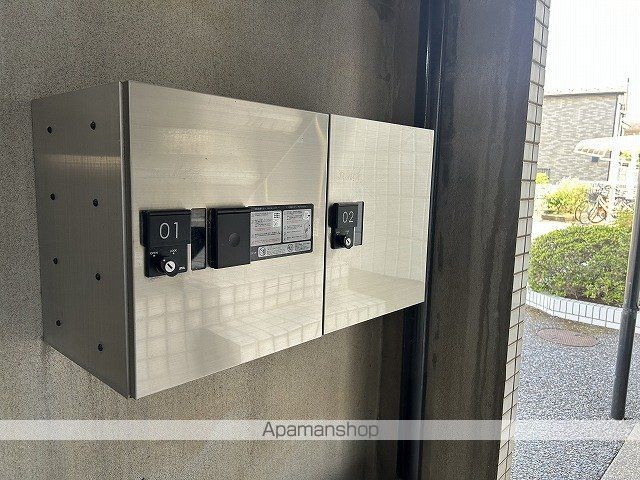 セジュールソフィア Iの玄関写真