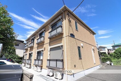 東京都昭島市緑町１丁目[1K/28m2]の外観2