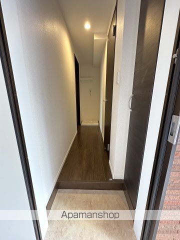 ベイルーム西横濱Iの内装写真