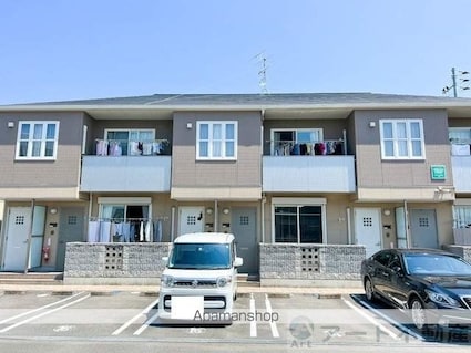 テラスコート東垣生　Ａ棟[2DK/46.68m2]の外観5