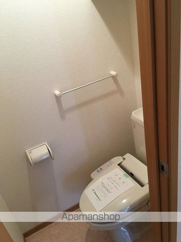シルキーエトアールAの内装写真