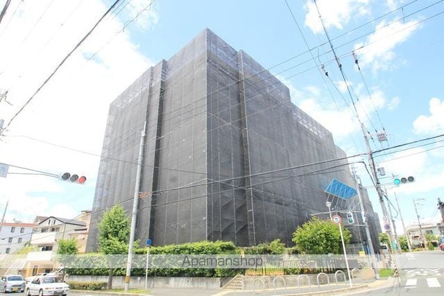 ライオンズマンションヴィアーレ東豊中の外観写真