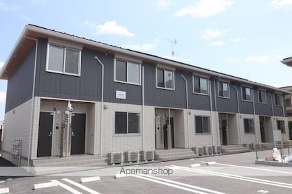 セレスティア古川　Ｂ棟[2LDK/50.91m2]の外観