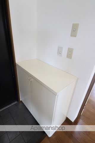 リバーパークの内装写真