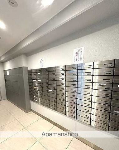ラシュレ大阪同心の内装写真