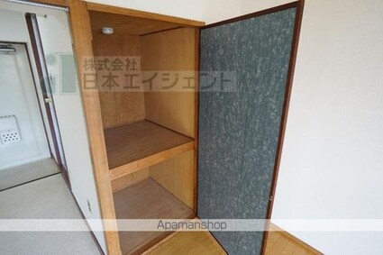ＤＡＩＫＹＯ．ＢＬＤ．[1DK/24m2]の収納