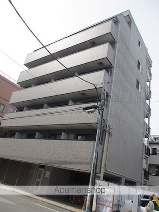 メイフェアー両国[1R/30m2]の外観3
