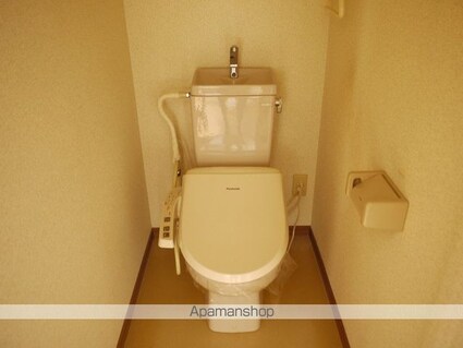 マンショングランヴェール２号館[3K/55.25m2]のトイレ