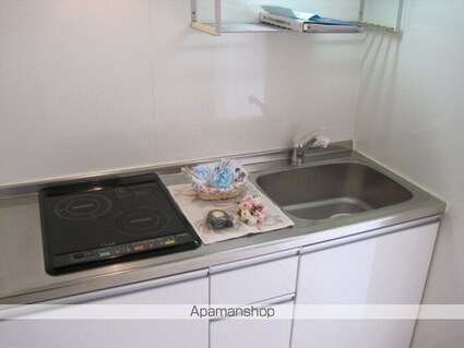 ネオハウス　パティオ[1R/34.72m2]のキッチン