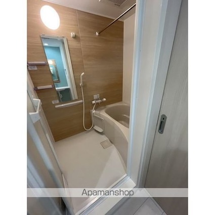 アリビオ祐天寺[1K/28.56m2]のバス