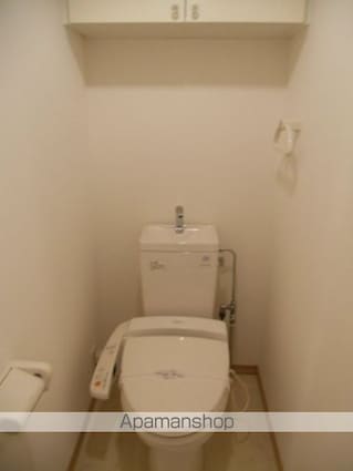 東京都杉並区下高井戸３丁目[1K/21.09m2]のトイレ