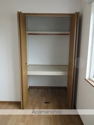 サンパティーク[3LDK/73.02m2]の収納